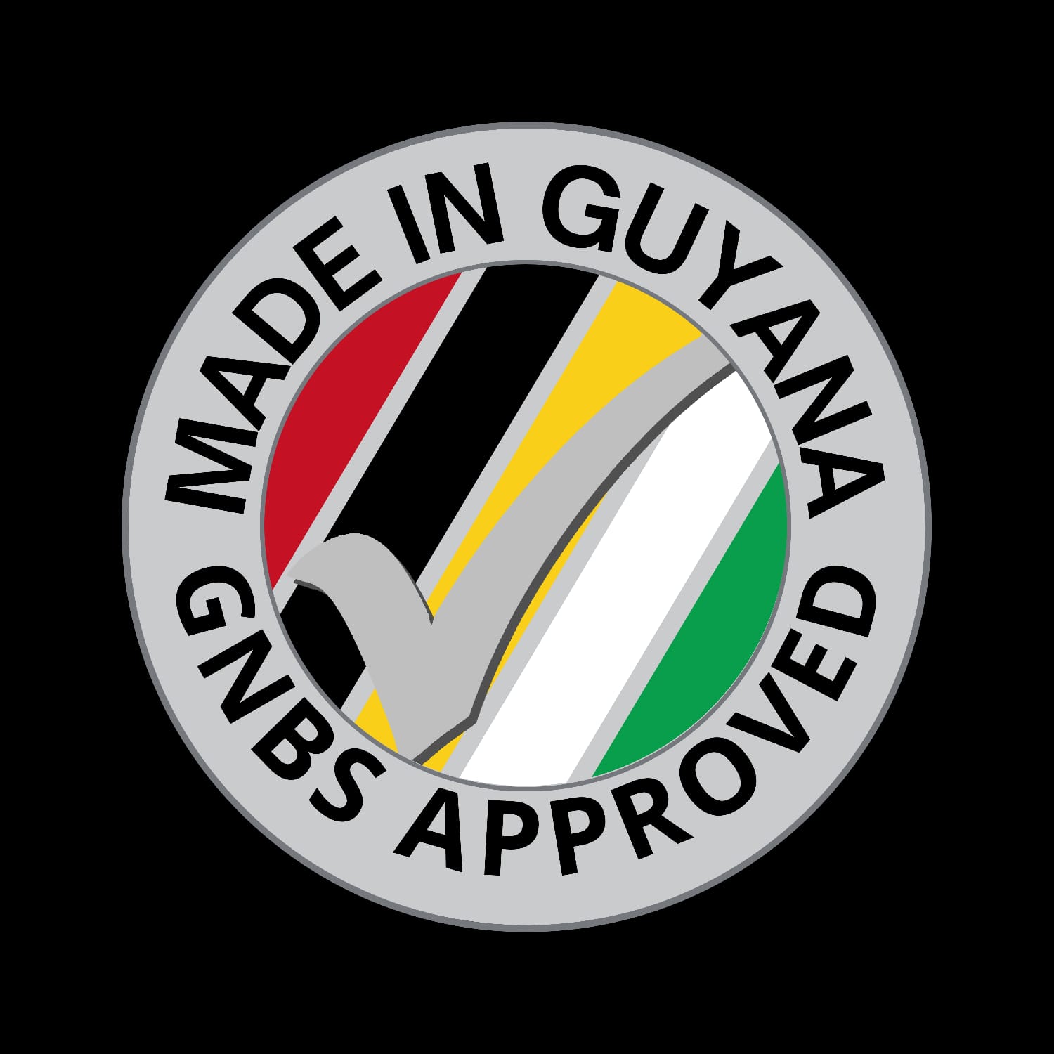Made in Guyana — GNBS approved